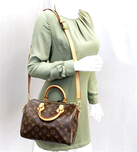 louis vuitton speedy bandouliere 25 review|louis vuitton speedy 25 new.